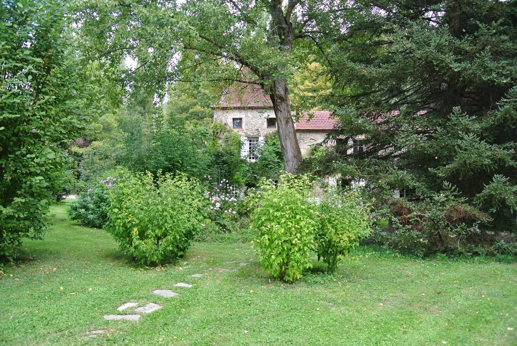 Moulin De Repassat Etape Voie Verte Bazens Bagian luar foto